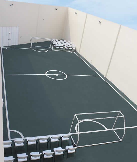 Canchas de futbol